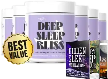 DeepSleep Bliss discount